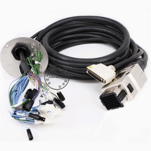 Промышленный роботизированный кабель Производитель Epson C4 Силовой кабель